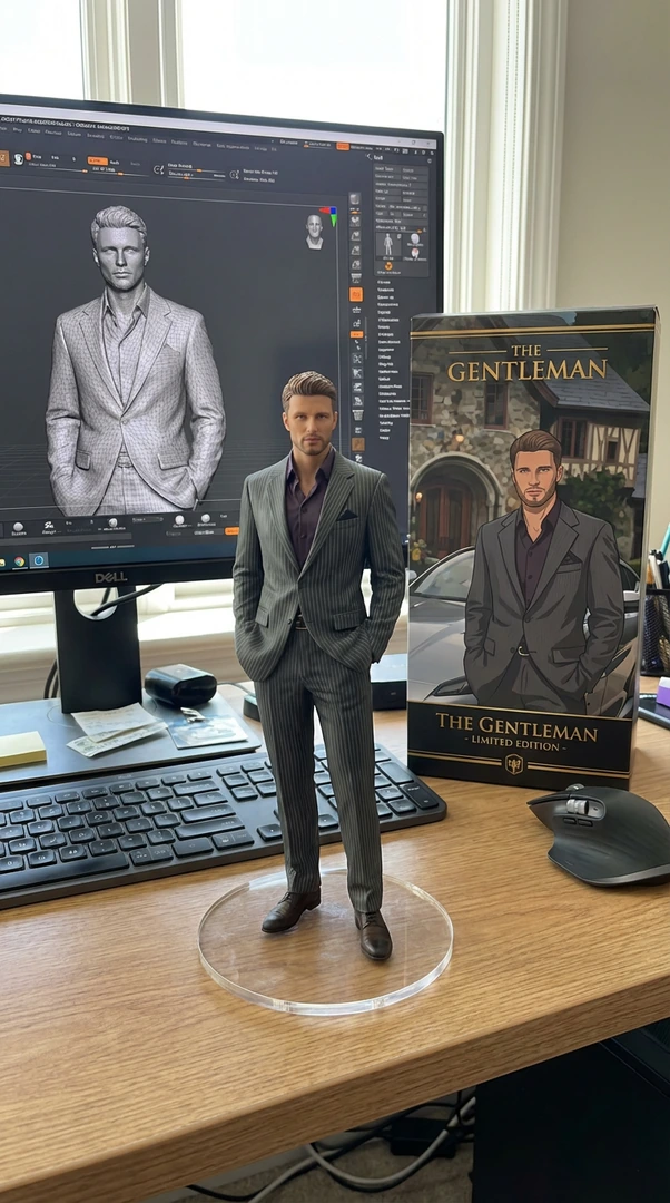 3D Figure
