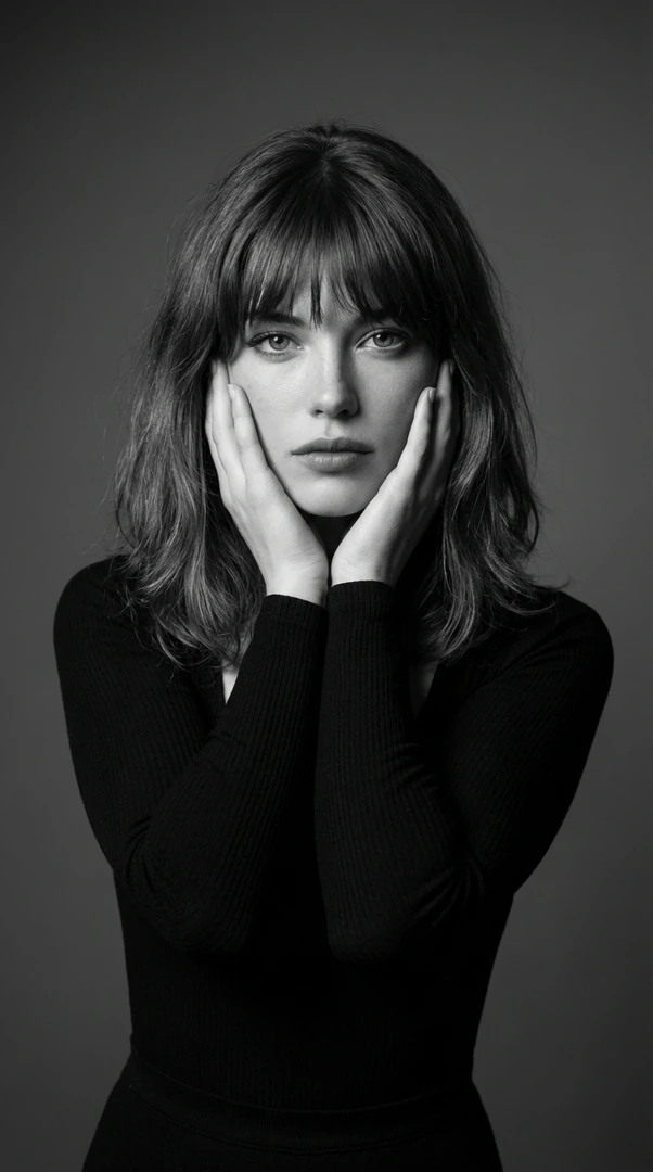 B&W