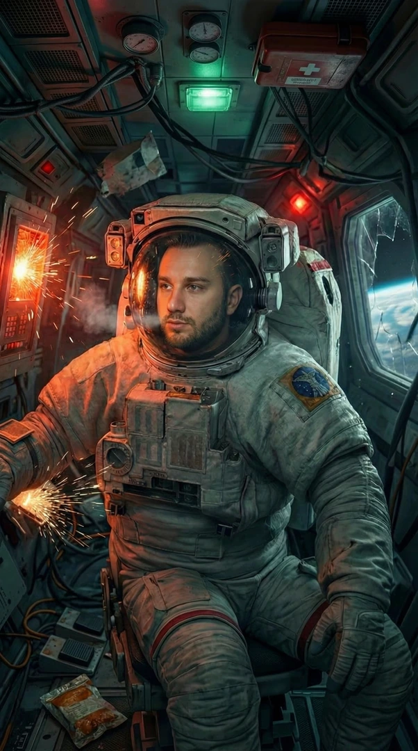 Astronaut